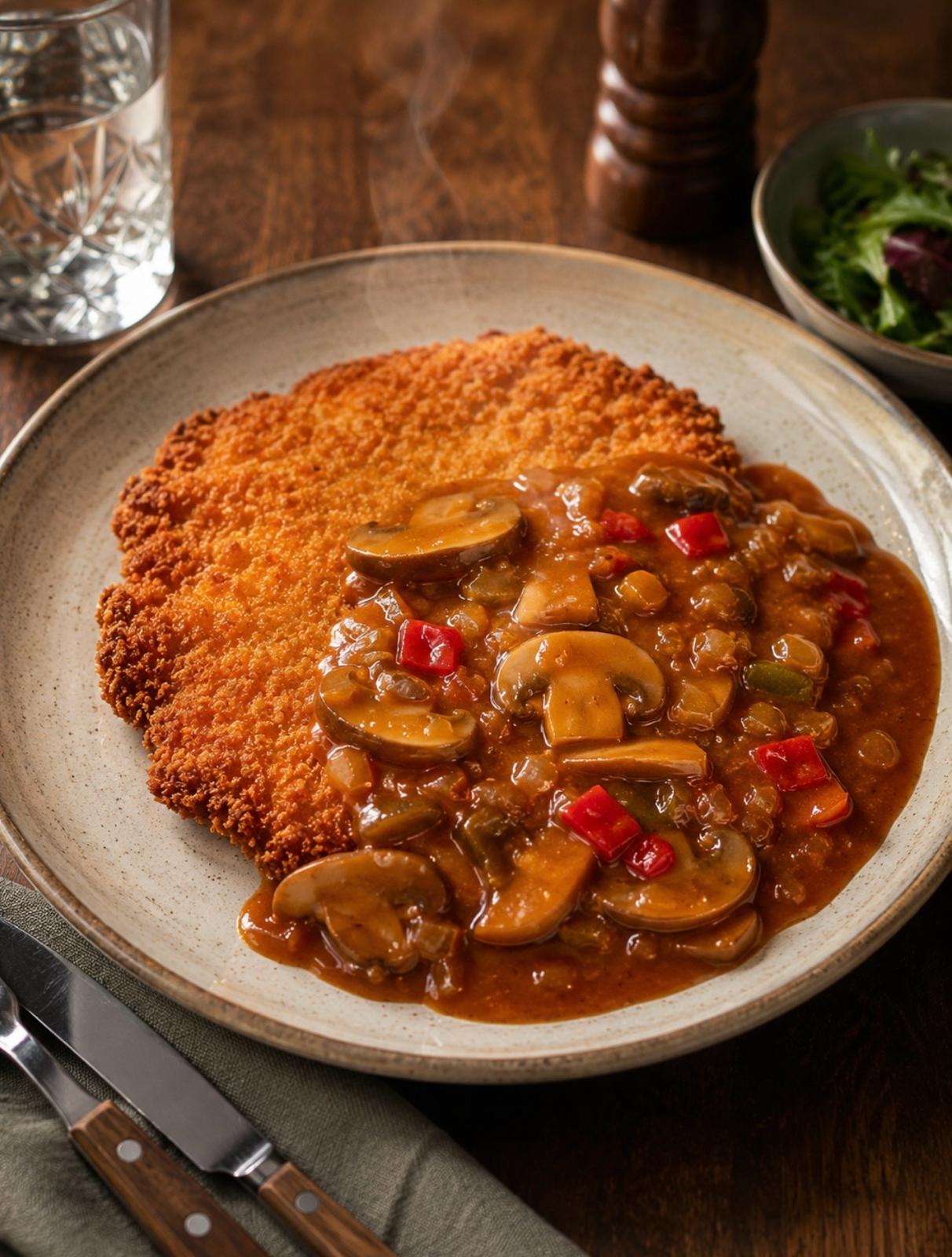 Wiener Schnitzel – Die Pommes Box Kerpen