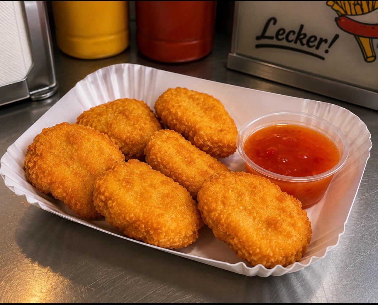 Frisch zubereitet – Die Pommes Box Kerpen