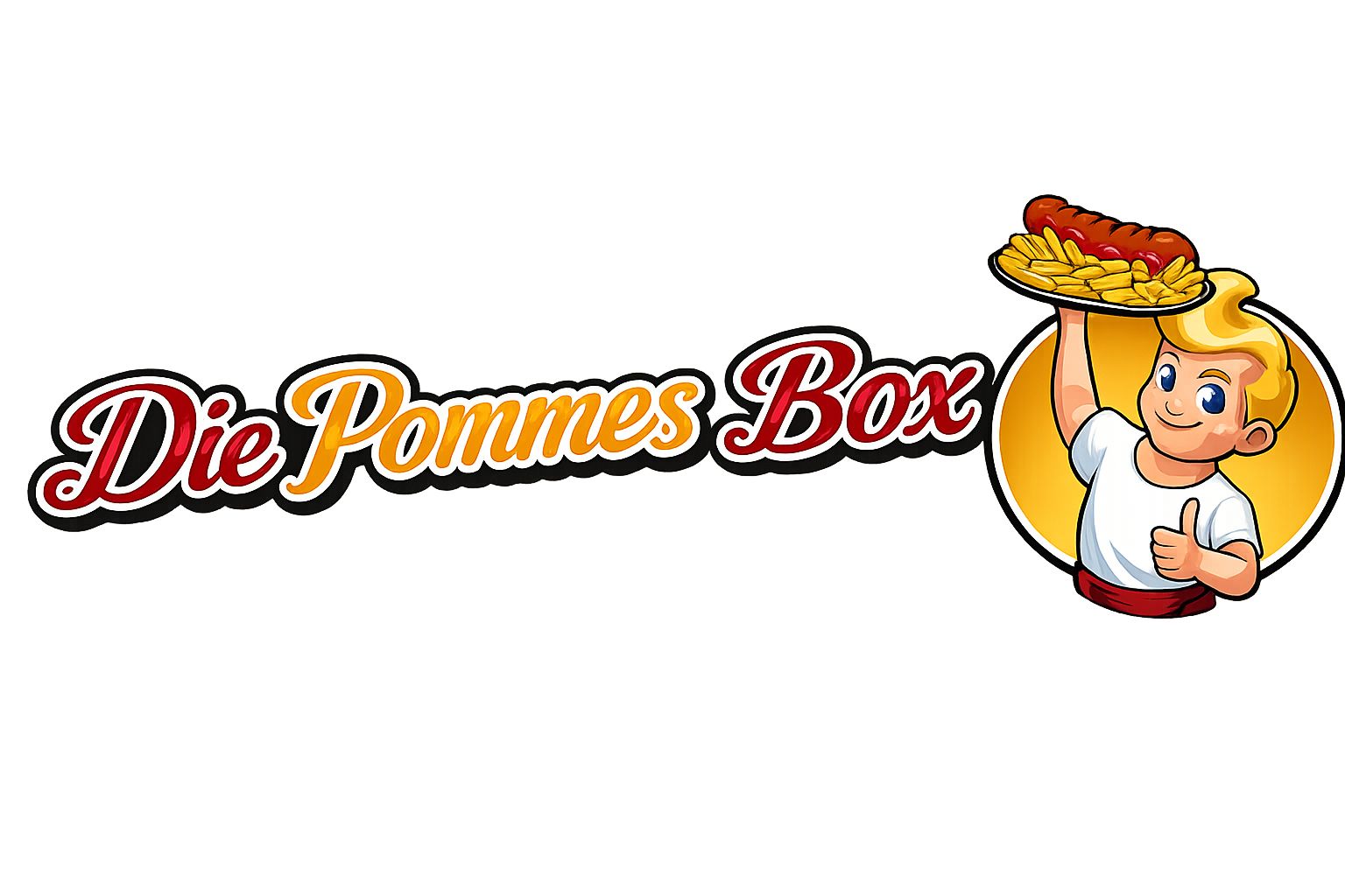 Die Pommes Box Kerpen Logo